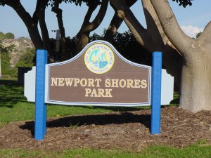 Newport Shores, Newport Beach Ca