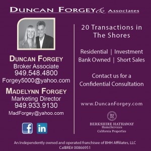 Forgey HOA Ad - 150x150 1.15.14